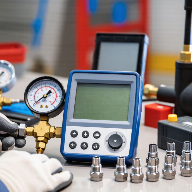 How to Choose the Best Pneumatic Pressure Calibrator?