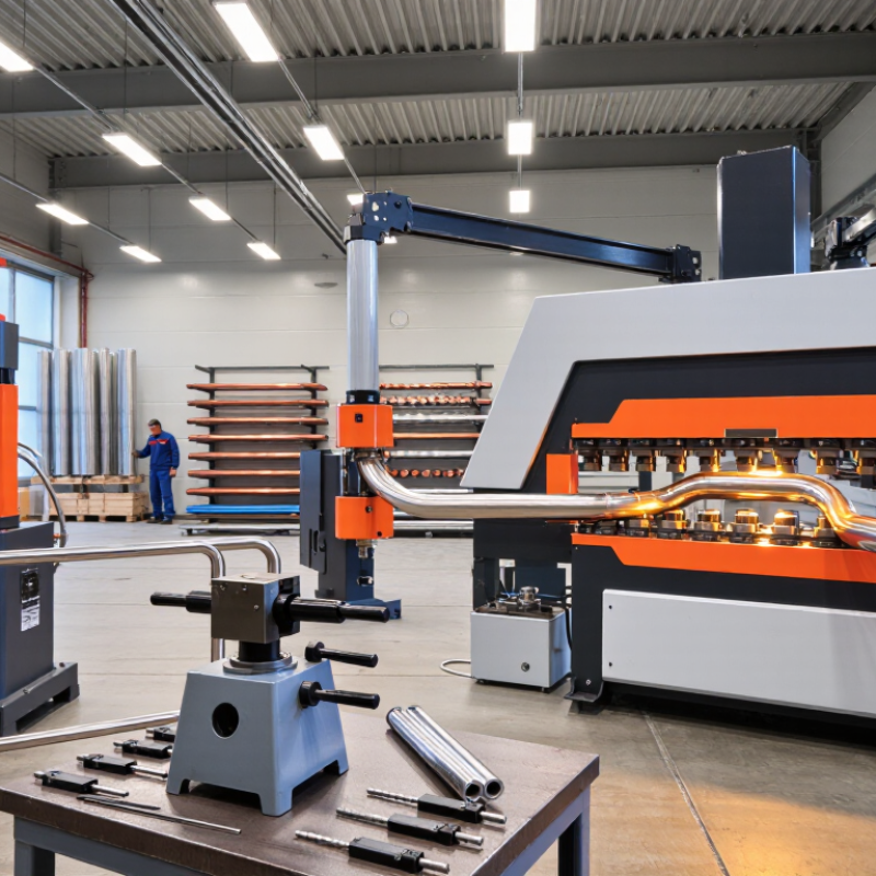 2026 Top Types of Tube Benders for Global Buyers