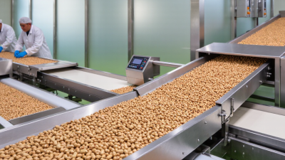 China Best Raw Peanut Kernels Supplier for Global Buyers