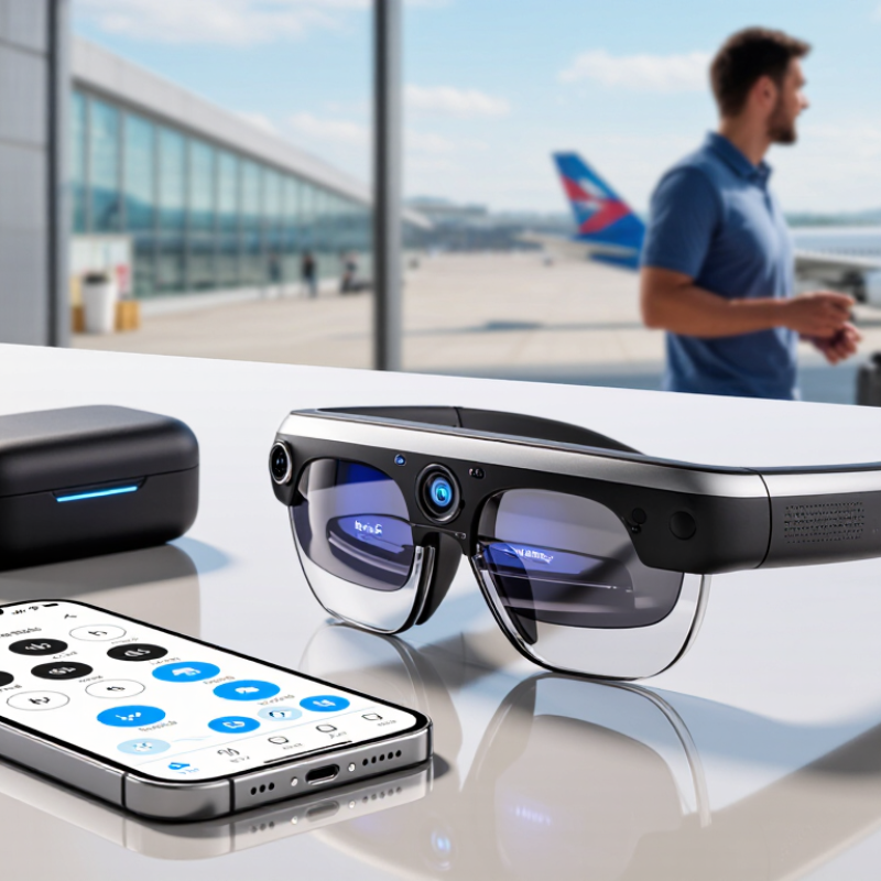 7 Tips for Buying AI Translation Smart Glasses