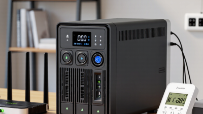 How to Choose a Battery Backup Power Supply?