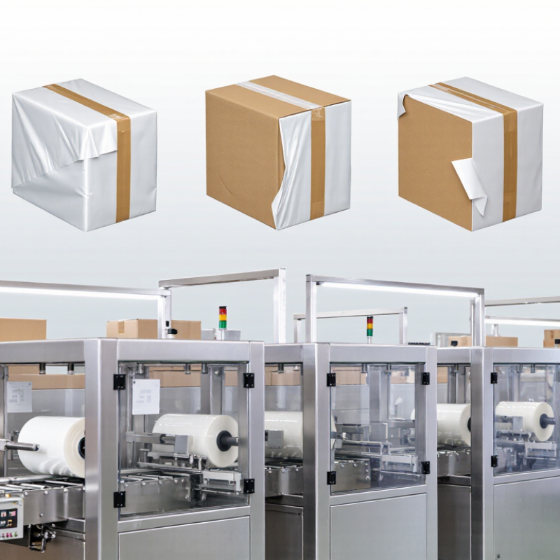 China Top 10 Shrink Wrap Machines Why Corners Do Not Seal?