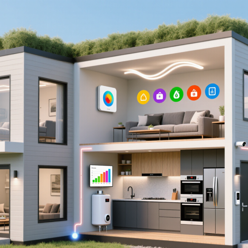7 Tips for Smart Home Features in Modular Homes?