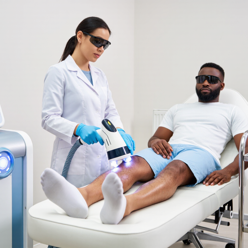 China Top Laser Hair Removal for Dark Skin How It Works?
