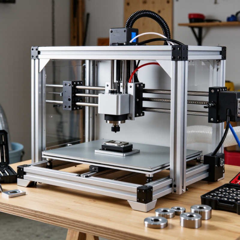 7 Tips for Choosing a Home Shop CNC Machine