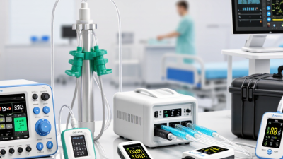 2026 Top Types of Capnography Monitors for Global Buyers