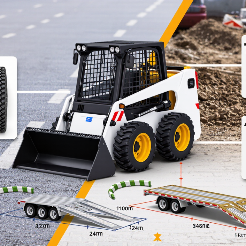 How to Choose a Wheeled Skid Steer Loader?