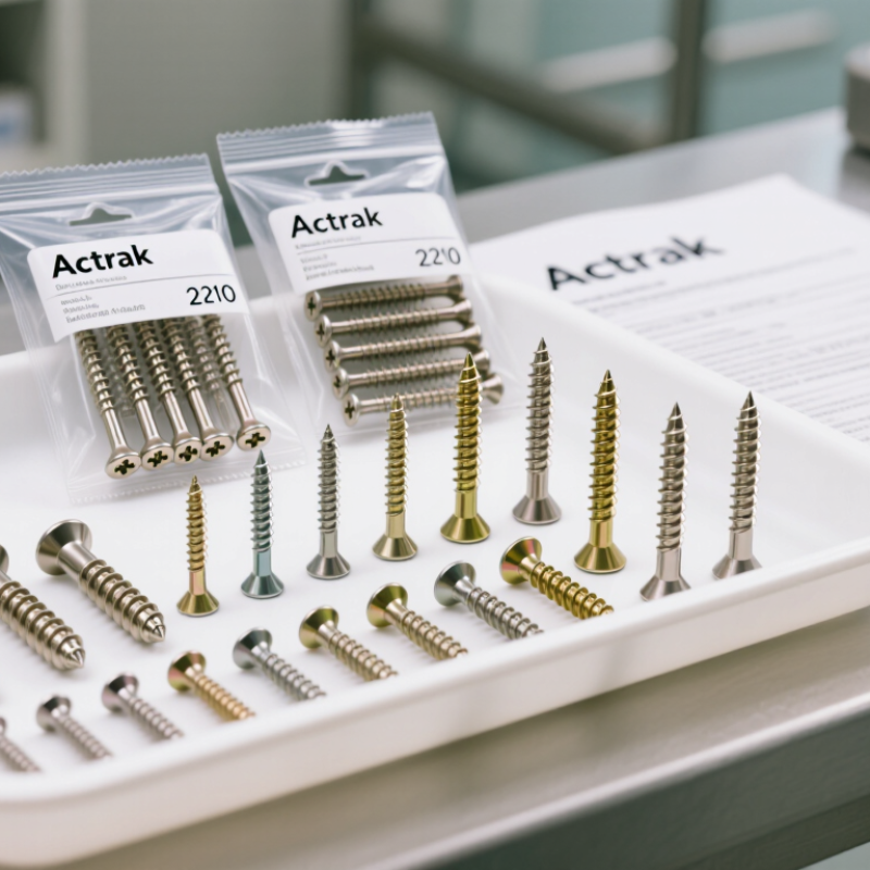 How to Source Acutrak Screws from Reliable Suppliers?