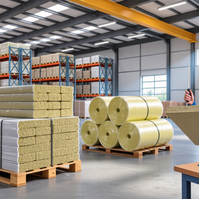 How to Choose the Best Mineral Wool Supplier