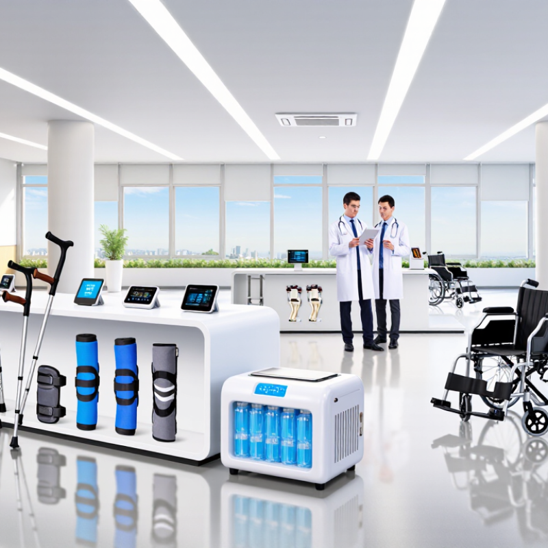 Top 10 Arthritis Care Solutions Manufacturers in China