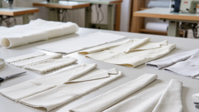 7 Best Fusible Nonwoven Interlining Fabric Suppliers for Buyers