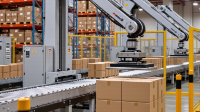 Top Palletizer Machines for Your Business Needs?