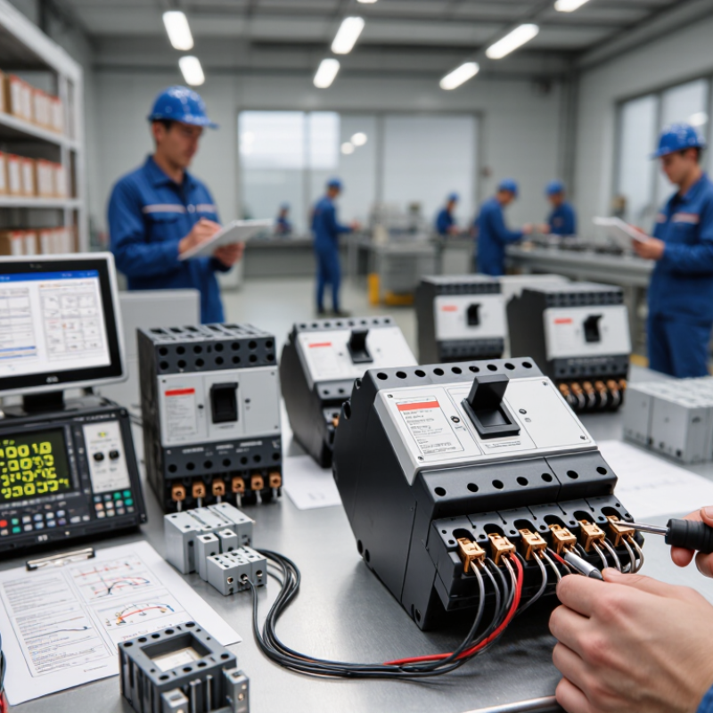 China Best Moulded Case Circuit Breakers Suppliers?