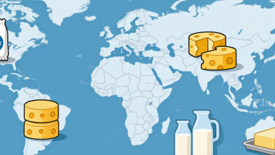 How to Source Milk Products for Global Buyers in 2026?