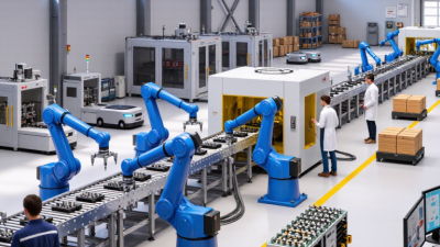 10 Best Automation Machine Suppliers for Global Buyers