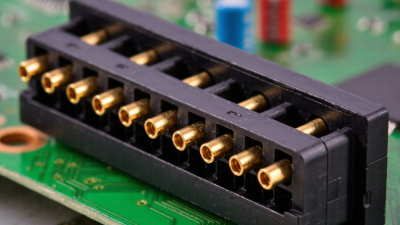 What Is the Best Female Header Connector in 2026?