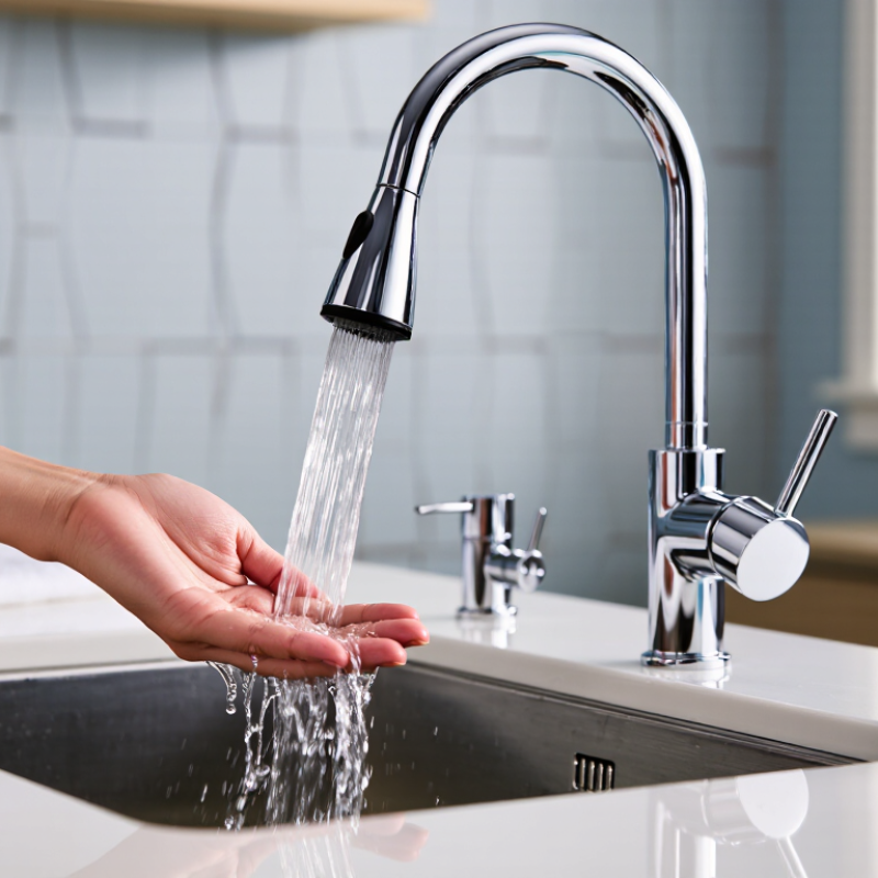 Why Are Touchless Faucets Becoming So Popular?