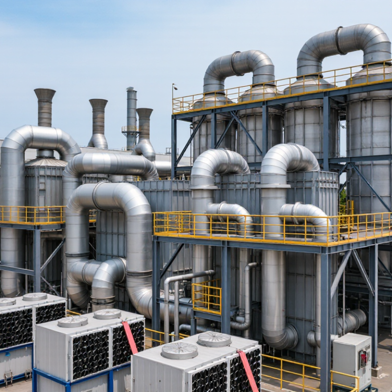 Best Regenerative Thermal Oxidizer Manufacturer in China?