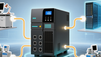 How to Choose the Right UPS Power Supply?