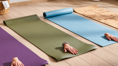What Is the Best Type of Yoga Mat?