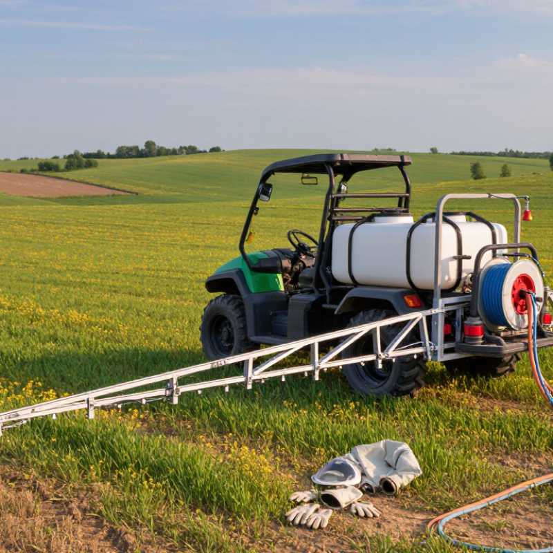7 Best UTV Sprayers for Farms and Large Properties