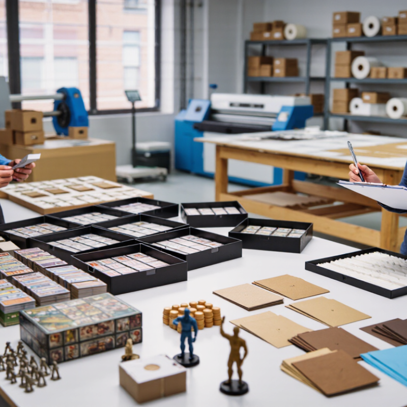 7 Best Professional Board Games Manufacturers for Buyers