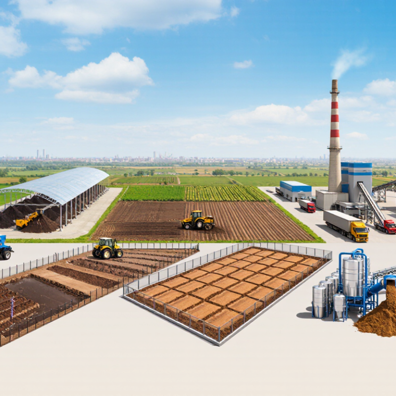 China Top 10 Common Sludge Disposal Methods What Are They?