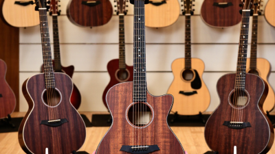 How to Choose Brazilian Rosewood Acoustic Guitars