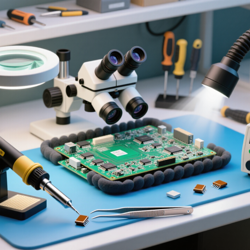 2026 Best SMD Tools for Electronics Assembly?
