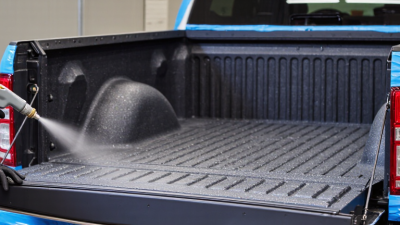 What Is Spray-On Bed Liner and How Does It Work?