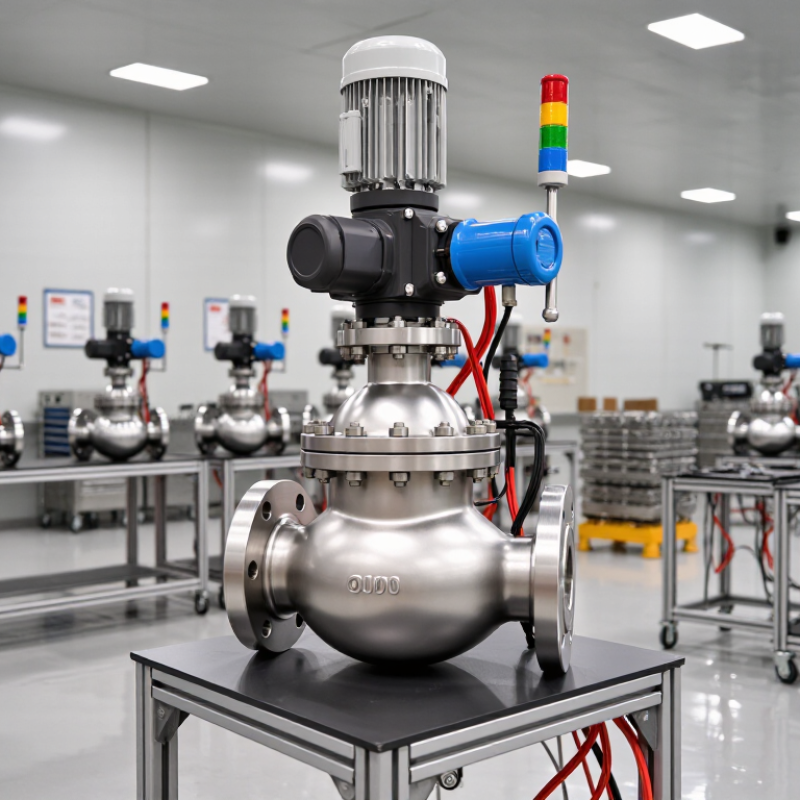 China Top Valve Automation Manufacturers for Global Buyers