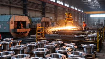 China Top 10 Pipe Flange Manufacturers?