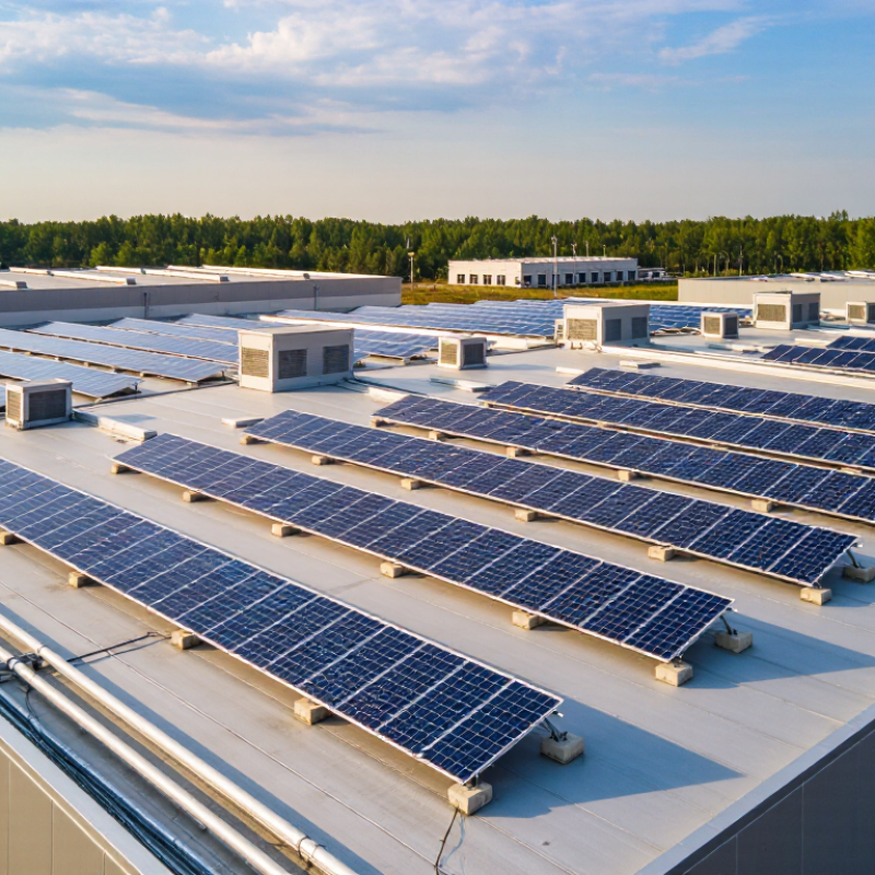 China Top 10 Ballasted Mounts Why Avoid Roof Penetrations?