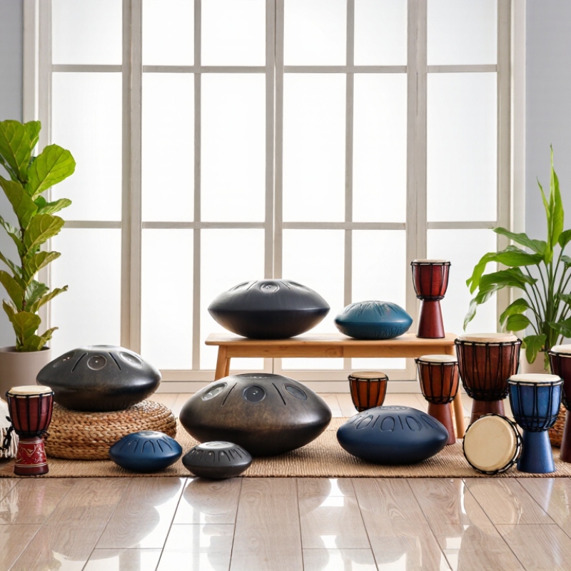 How to Choose the Best Meditation Drum for Your Needs