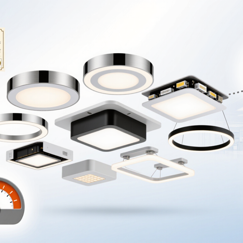 Why Choose Ceiling LED Lights for Global Sourcing?