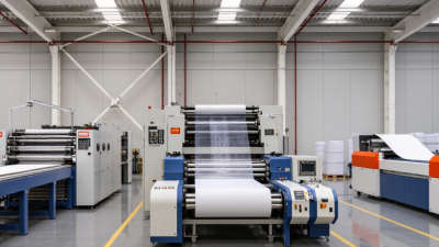 What Types of Copy Paper Machines Are Available?