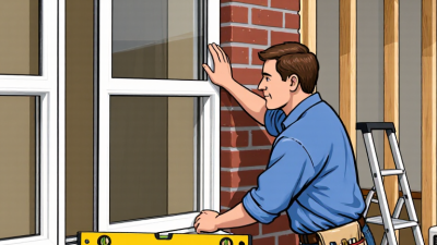 How to Install Windows and Doors Step by Step?