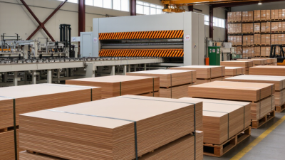 2026 Best OSB Board Sheet Suppliers for Global Buyers?