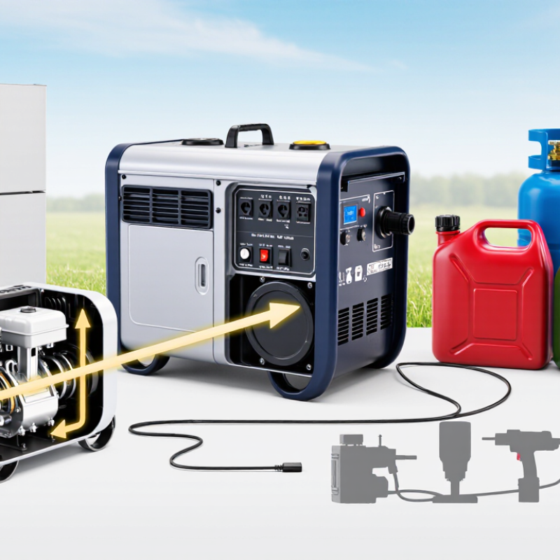 What Is a Fuel Generator and How Does It Work?