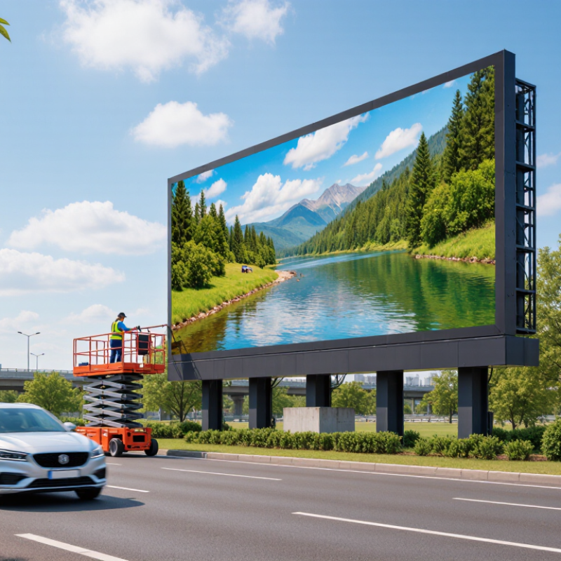 Best Outdoor DIP LED Display in 2026?