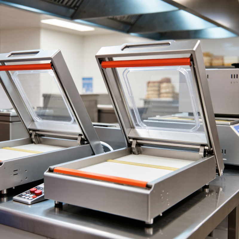 2026 Top Commercial Vacuum Sealer Machines for Buyers