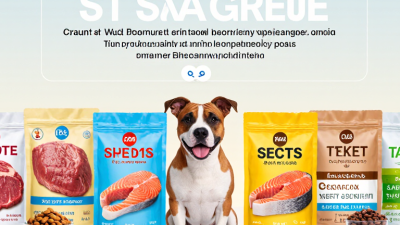 China Top 10 Top Rated Dog Food Brands for Buyers