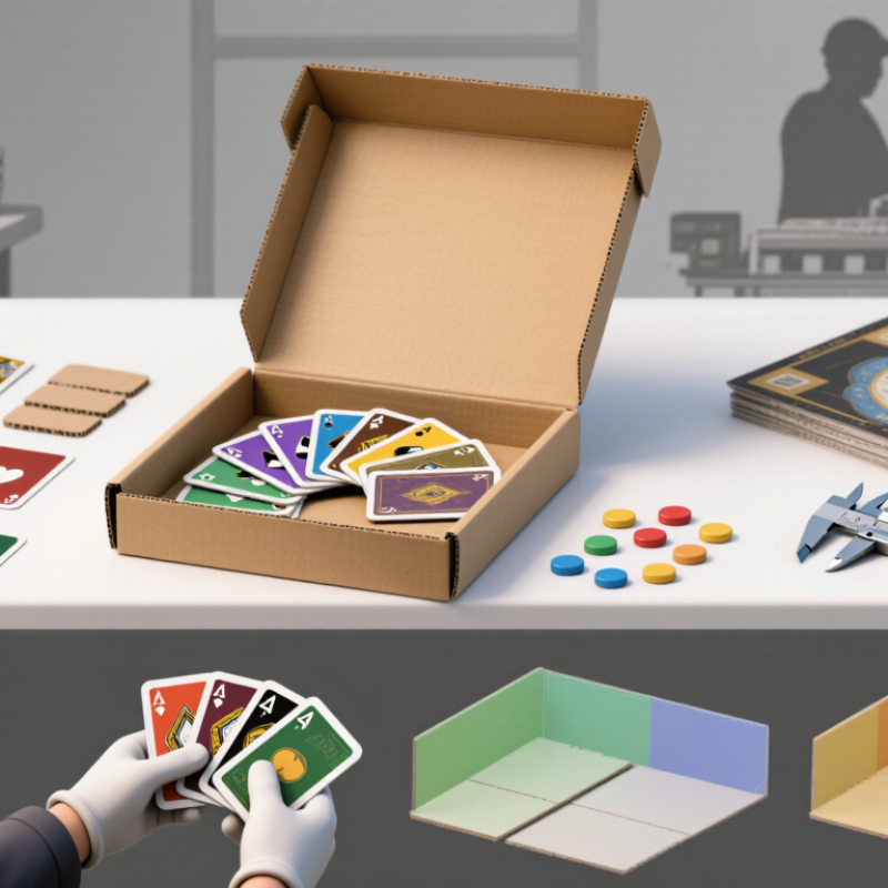 10 Tips for Choosing a Professional Board Games Manufacturer