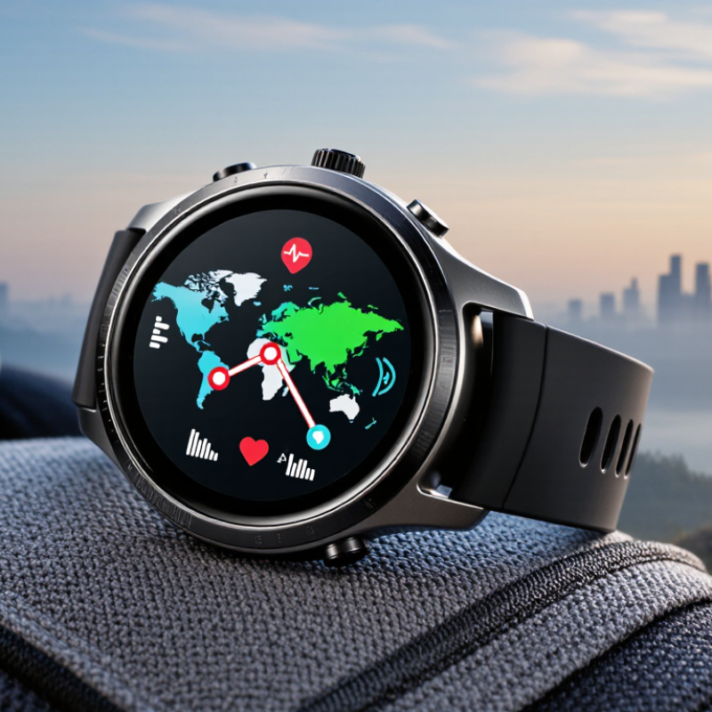 2026 Best GPS Fitness Smartwatch for Global Buyers