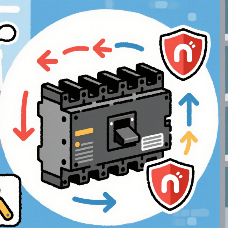 Why Use Moulded Case Circuit Breakers?