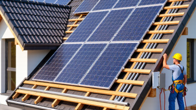 2026 Top Guide How to Install Solar Panels on Roof?