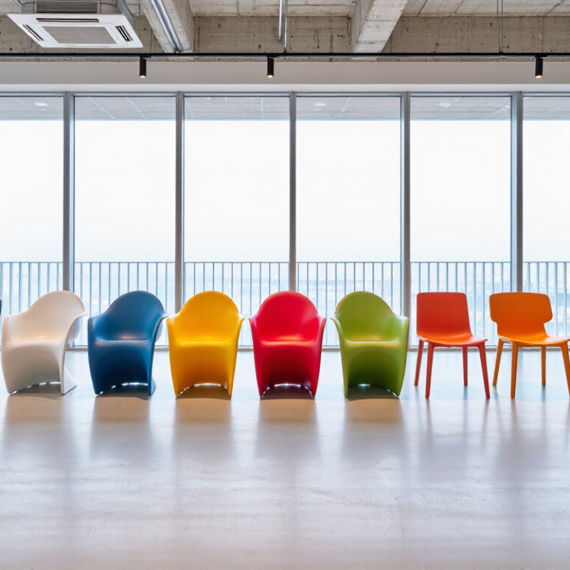 China Top 10 Rotomolding Chair Manufacturers for Buyers