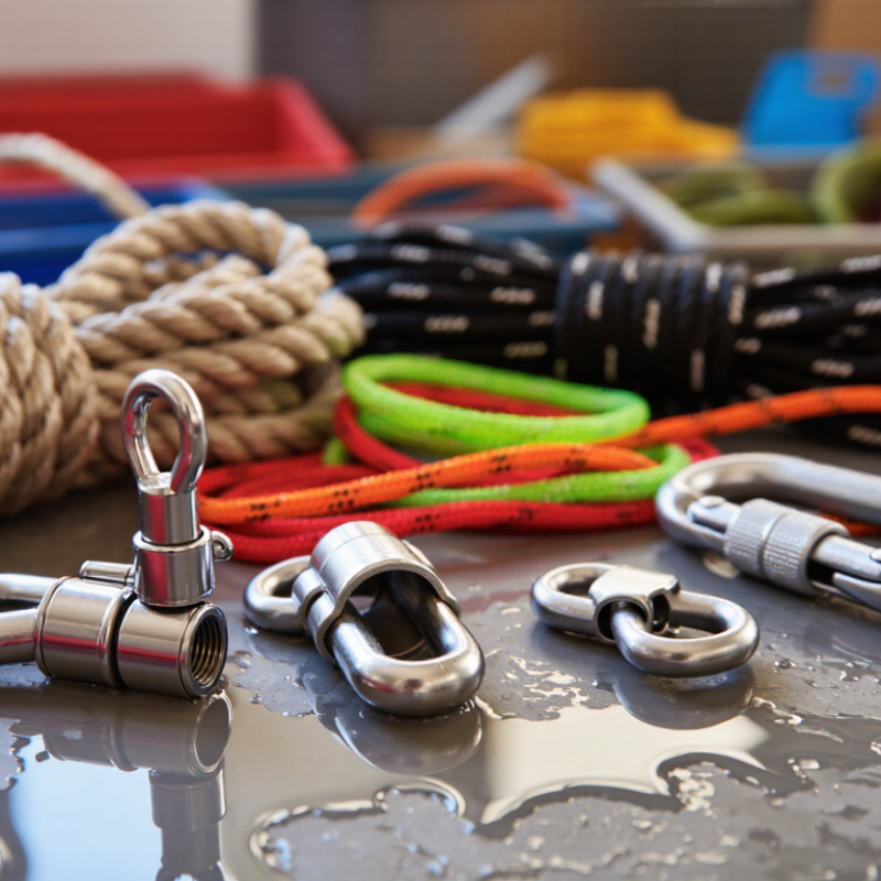 What Are the Top Types of Rope Clips for Buyers in 2026?