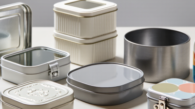 Top 10 Tin Boxes for Packaging Which One Is Best?