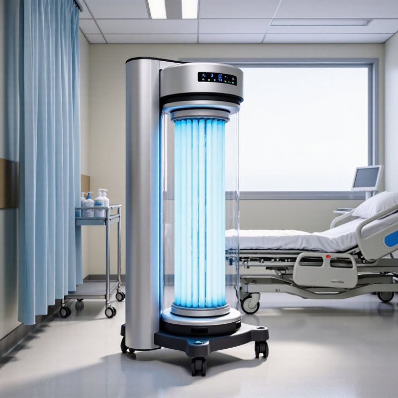 China Top UV Light Cleaner for Hospitals How to Choose?